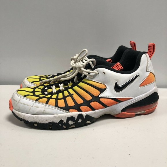 air max 120 hyper orange